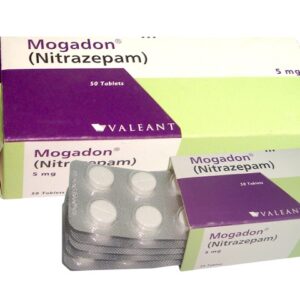 Mogadon Tablets 5mg