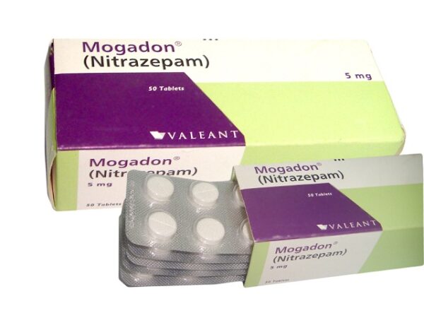Mogadon Tablets 5mg