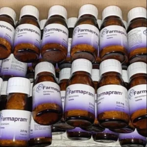 Farmapram 1mg - 2mg - 3mg