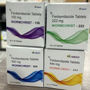 Fenbendazole (Panacur)
