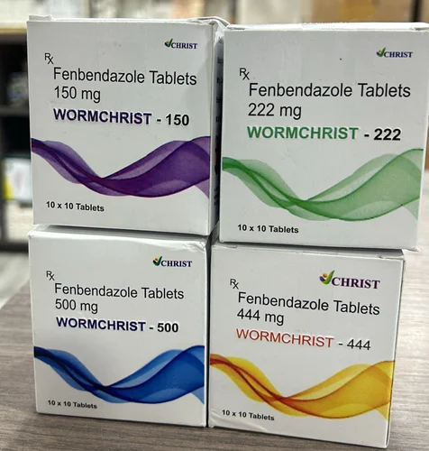 Fenbendazole (Panacur)