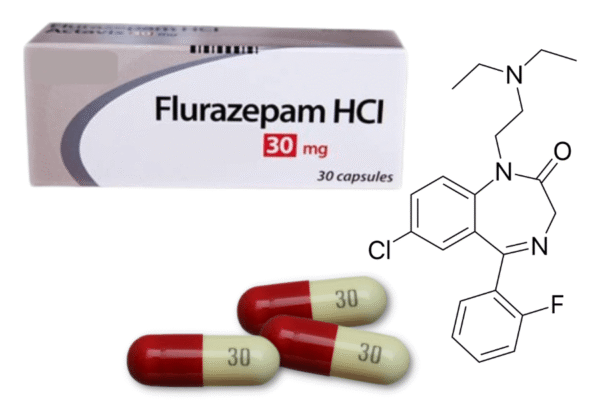 Flurazepam (Dalmane)