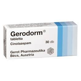 Gerodorm 40 mg